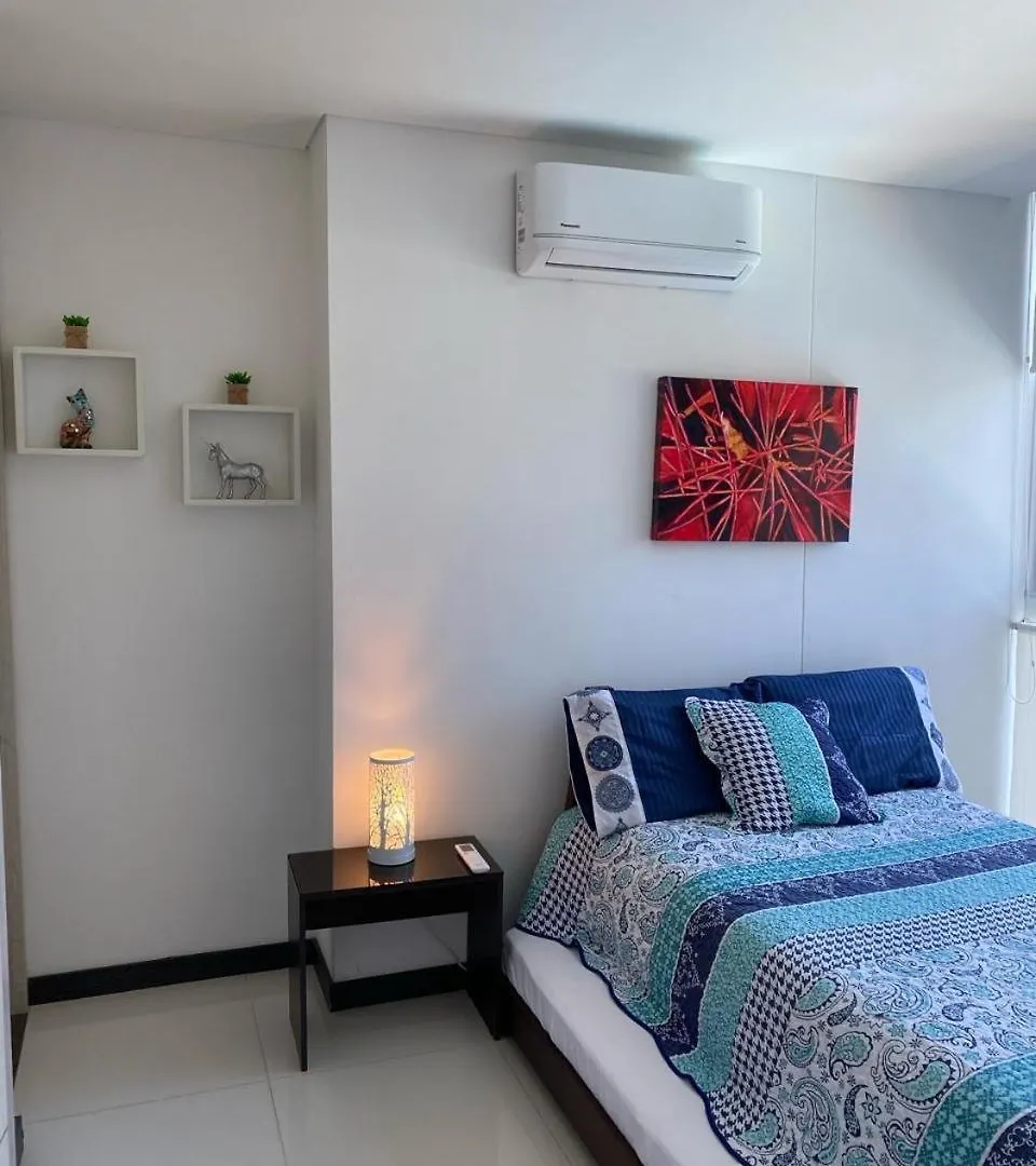 Apartamento En Santa Marta Ocean Club Apartment Santa Marta (Magdalena)