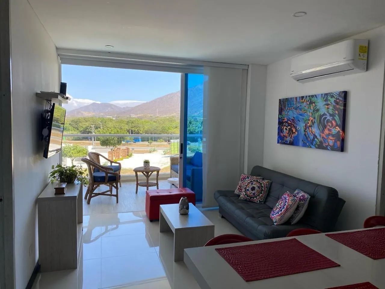 Apartamento En Santa Marta Ocean Club Colombia