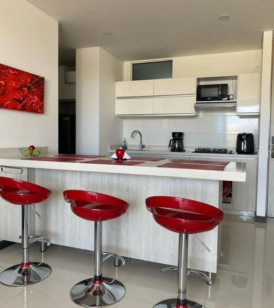 Apartamento En Santa Marta Ocean Club Santa Marta (Magdalena)