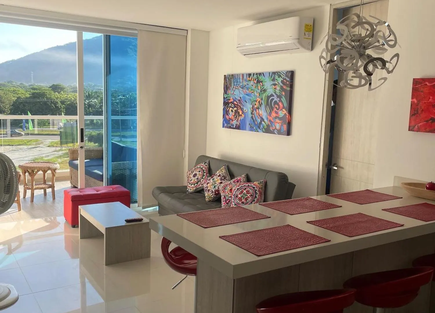 Apartment Apartamento En Santa Marta Ocean Club